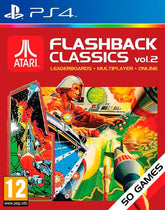 Atari Flashback Classics Vol.2 (50 Games) Sony Playstation 4 PS4